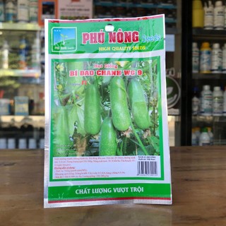 Hạt giống bí đao chanh 0.2g