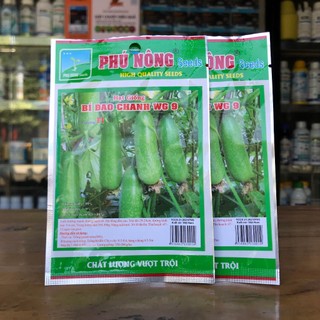 Hạt giống bí đao chanh 0.2g