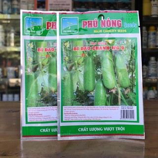 Hạt giống bí đao chanh 0.2g