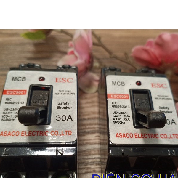 CB CÓC -30A