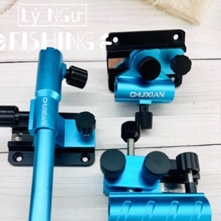 Full pat gắn thùng câu đài Chuxian