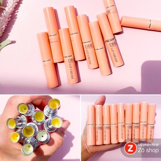 [Nhập Khẩu] Son dưỡng ẩm DHC Lip Cream 1.5g