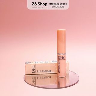 [Nhập Khẩu] Son dưỡng ẩm DHC Lip Cream 1.5g