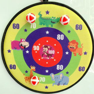[Game vận động] BỘ NÉM BANH