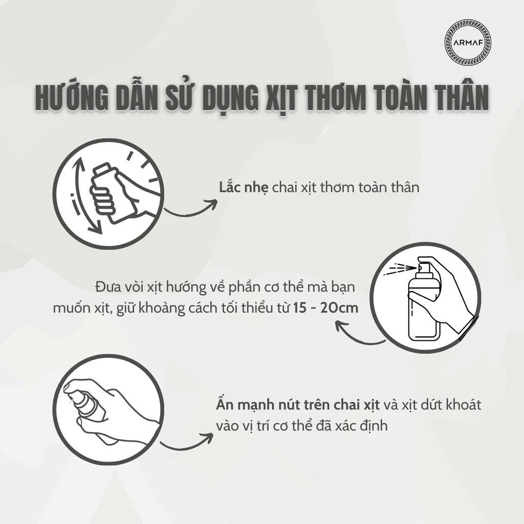 Xịt Body Spray Nữ ARMAF Club De Nuit Women 200ml | BigBuy360 - bigbuy360.vn