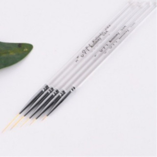 Cọ nét cán trong OPI 11mm- 15mm
