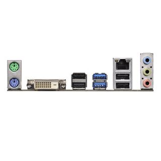 FE chặn main ASROCK H110 PRO BTC+ (Mainboard IO Shield: 44)
