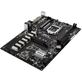FE chặn main ASROCK H110 PRO BTC+ (Mainboard IO Shield: 44)