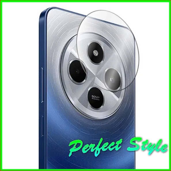 Cường lực camera cam Xiaomi Redmi 14c - Redmi14c - Redmi A3 chất liệu dẻo Nano không sứt mẻ