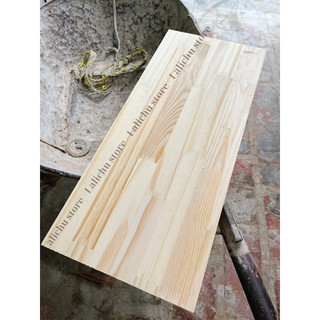 Thanh gỗ decor DIY, nan gỗ thông bào mịn làm kệ, làm khung, làm đồ thủ công handmade