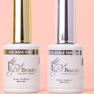 Base Top IGEL siêu bóng, siêu bền, base top mỹ usa