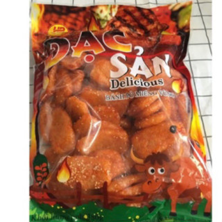 Bánh pò miếng cay ngọt Ngọc Quỳnh , đặc sản bánh pò miếng vừng