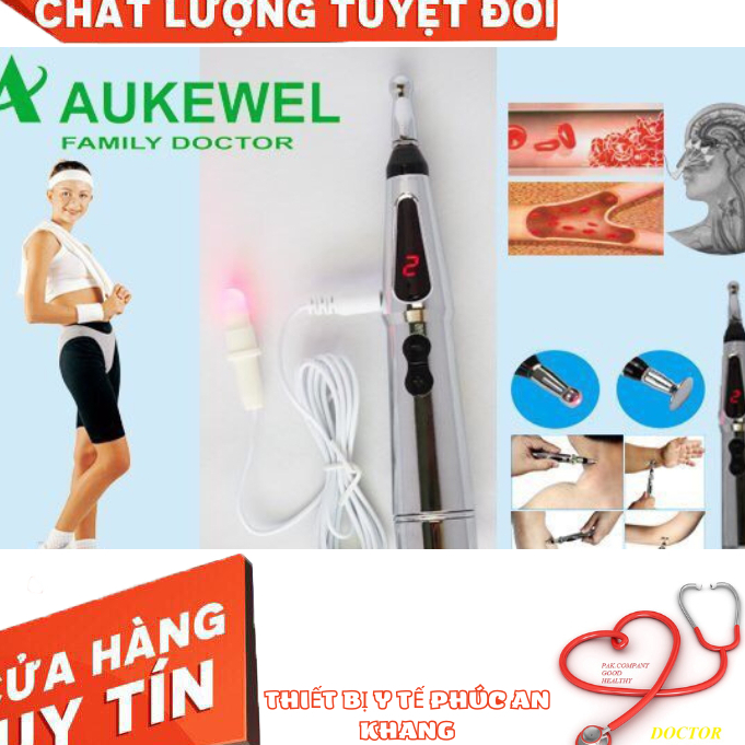 Bút dò huyệt AK-2000C