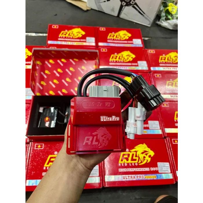Ecu Redleo ultra exciter 150 2019