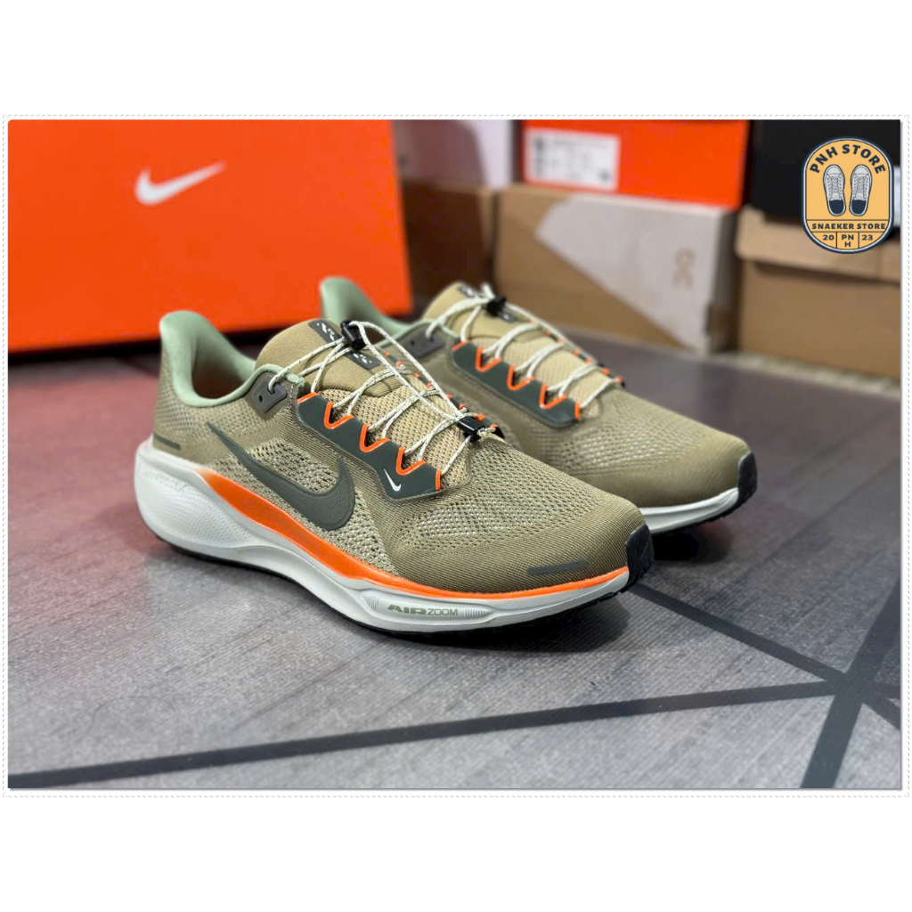 Giày Thể Thao Nike Zoom Pegasus 41 (Chính Hãng-FullBox)