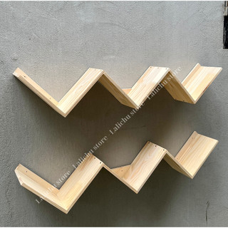 Kệ sách treo tường trang trí