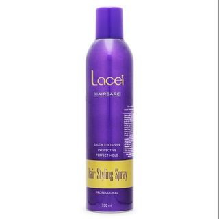Keo xịt tóc Lacei Hair Styling Spray 350ml