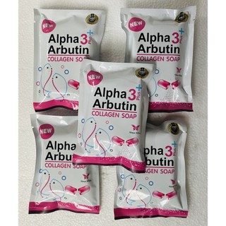 SOAP TẮM ANPHA  DƯỠNG DA