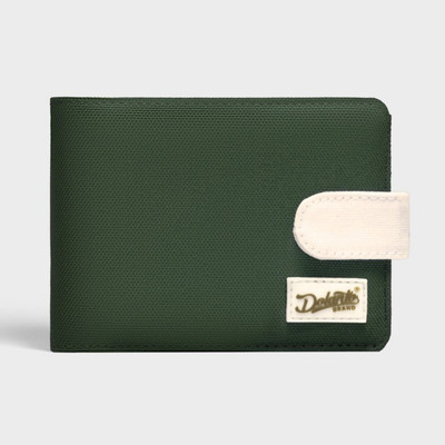 Ví DOLANTO BRAND® Button Wallet - Ngang