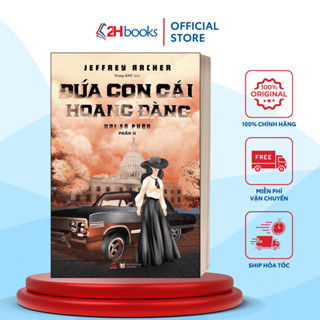 Sách - Đứa Con Gái Hoang Đàng - The Prodigal Daughter (Tái Bản 2023) - 2H Books