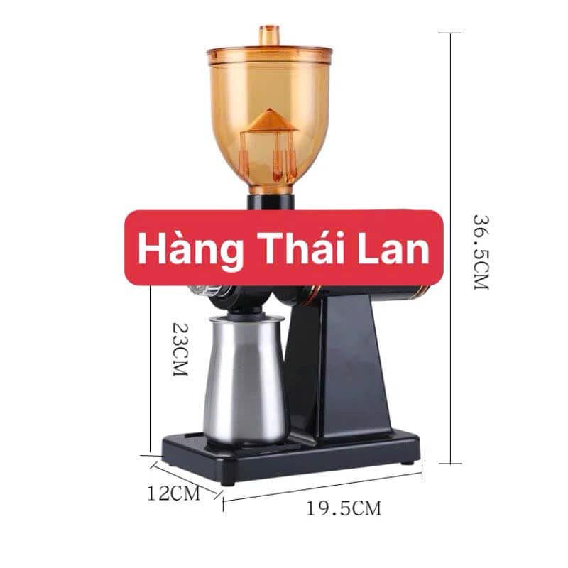 Máy Xay Cafe Siêu Mịn 600N