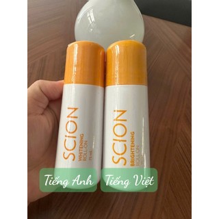 Lăn khử mùi Scion Pure White Roll-On Nuskin của Mỹ (Giá tốt nhất thị trường)