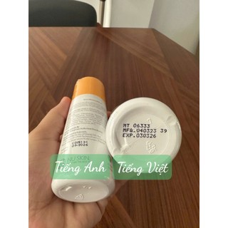 Lăn khử mùi Scion Pure White Roll-On Nuskin của Mỹ (Giá tốt nhất thị trường)