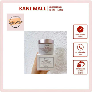 [BILL US] Kem dưỡng hoa hồng Fresh Rose Deep Hydration Face Cream 30ml