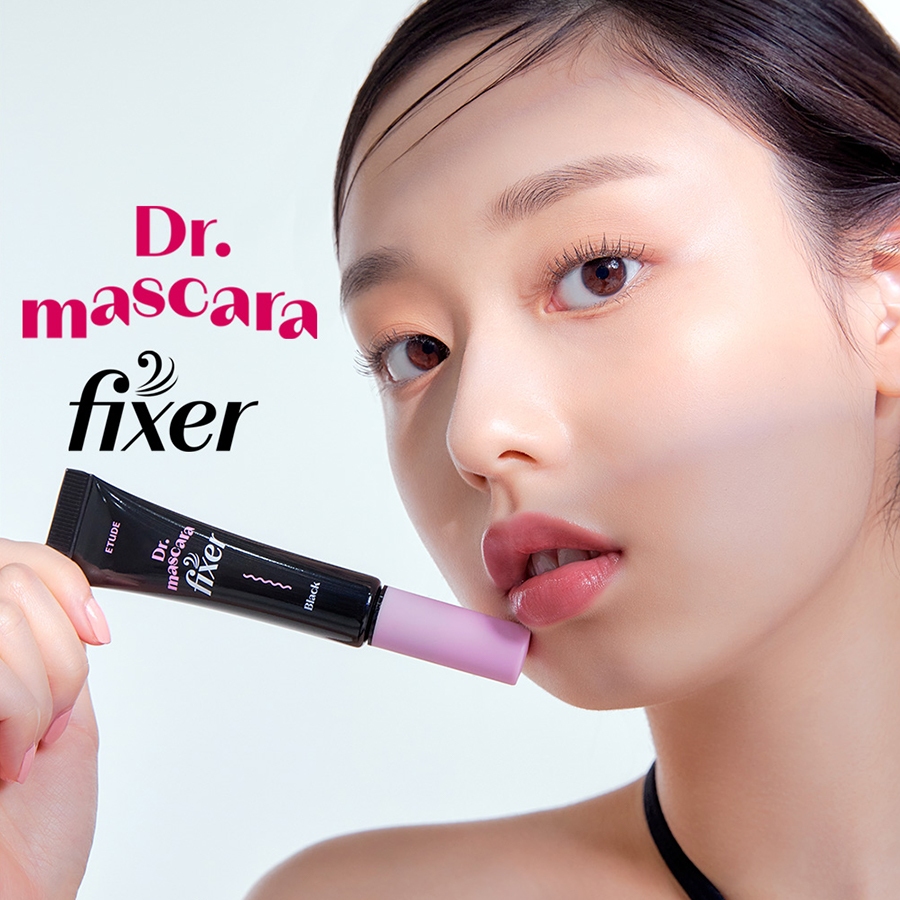 Mascara Cố Định Mi ETUDE Dr. Mascara Fixer 2 Màu