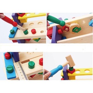 Bộ công cụ kỹ sư cho bé