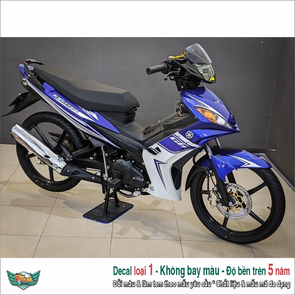 Tem rời Ex 2005-2010 Trắng xanh Gp (8)
