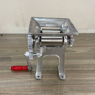 Máy Cán Khô Mực - Lõi Cán 8 CM