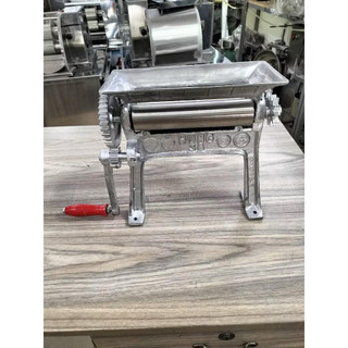 Máy Cán Khô Mực - Lõi Cán 8 CM