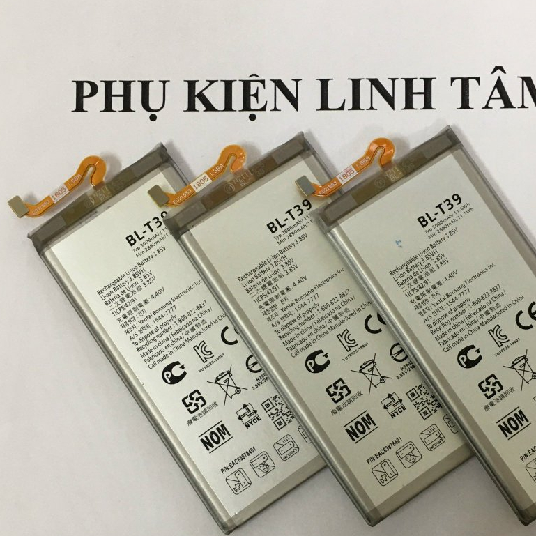 Pin LG G7 thinq BL-T39 ( 3000mah)