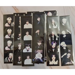 Quà pre, LD bộ ảnh card BTS Butter