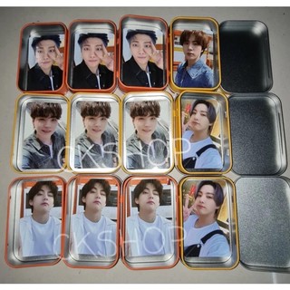 Quà pre, LD bộ ảnh card BTS Butter