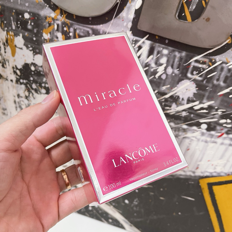 Nước hoa nữ LANCÔME Miracle EDP- size lựa chọn