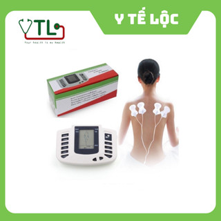  Máy Massage dép và xung điện Châm Cứu Bấm Huyệt Đa Năng JR - 309A 