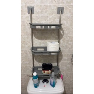 KỆ NHÀ TẮM 2, 3 TẦNG/ KỆ ĐỂ BÀN CHẢI HOME/ KỆ ĐỂ ĐỒ TRONG NHÀ VỆ SINH/ KỆ ĐỂ BỒN CẦU