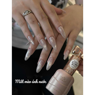 Sơn gel mắt mèo ÁNH NƯỚC NHŨ Annies