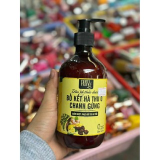 Dầu gội thảo dược