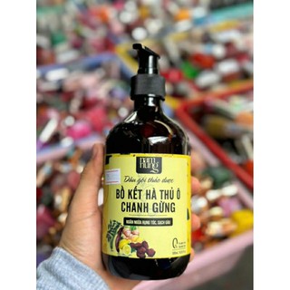 Dầu gội thảo dược