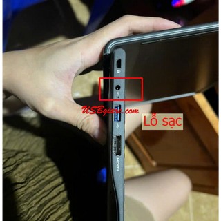  Adapter dây sạc laptop Masstel 12V 2A đầu nhỏ 