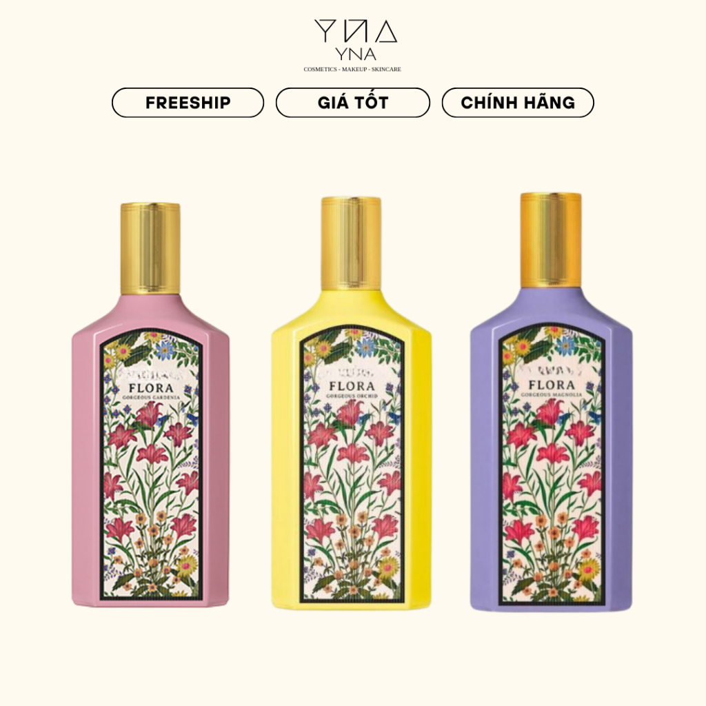 [Nước hoa chiết]  GC Flora EDP 10ml (nữ)
