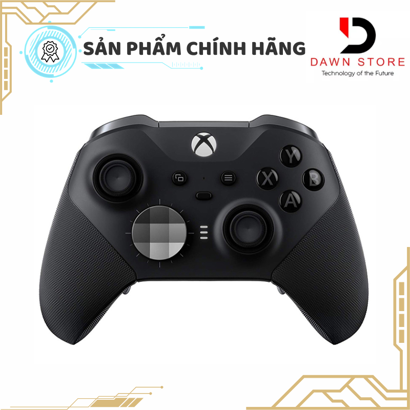 Xbox Elite Wireless Controller Series 2 - Black