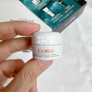 Set dưỡng 4 món La Mer ( soft cream - moisturizing cream - kem mắt - serum)