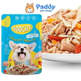 Pate MooChie Cho Chó Mọi Lứa Tuổi (Thái Lan)