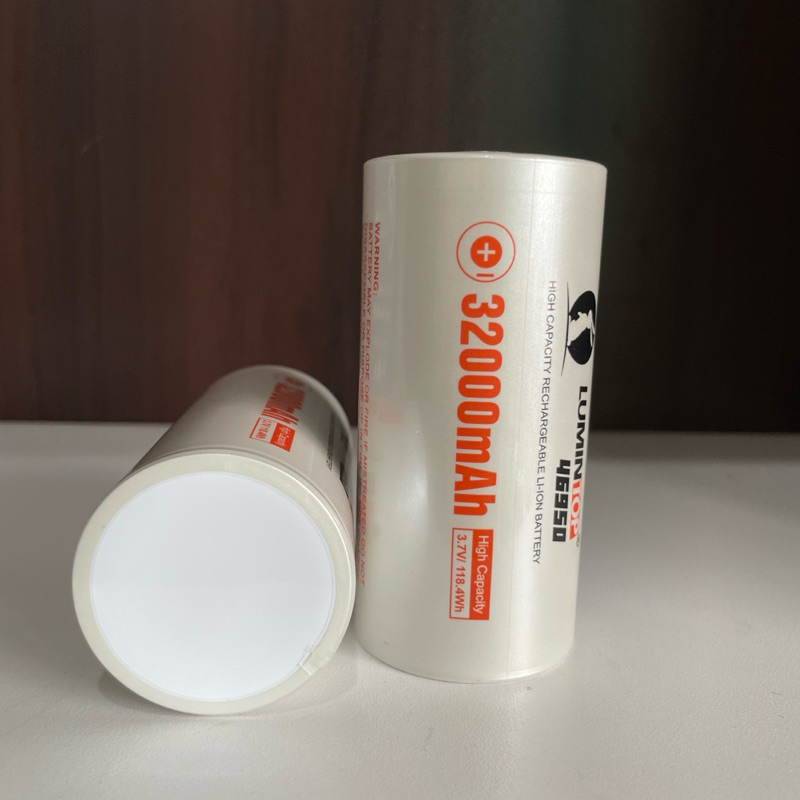 Pin 46950 Lumintop Dung lượng 32000mAh