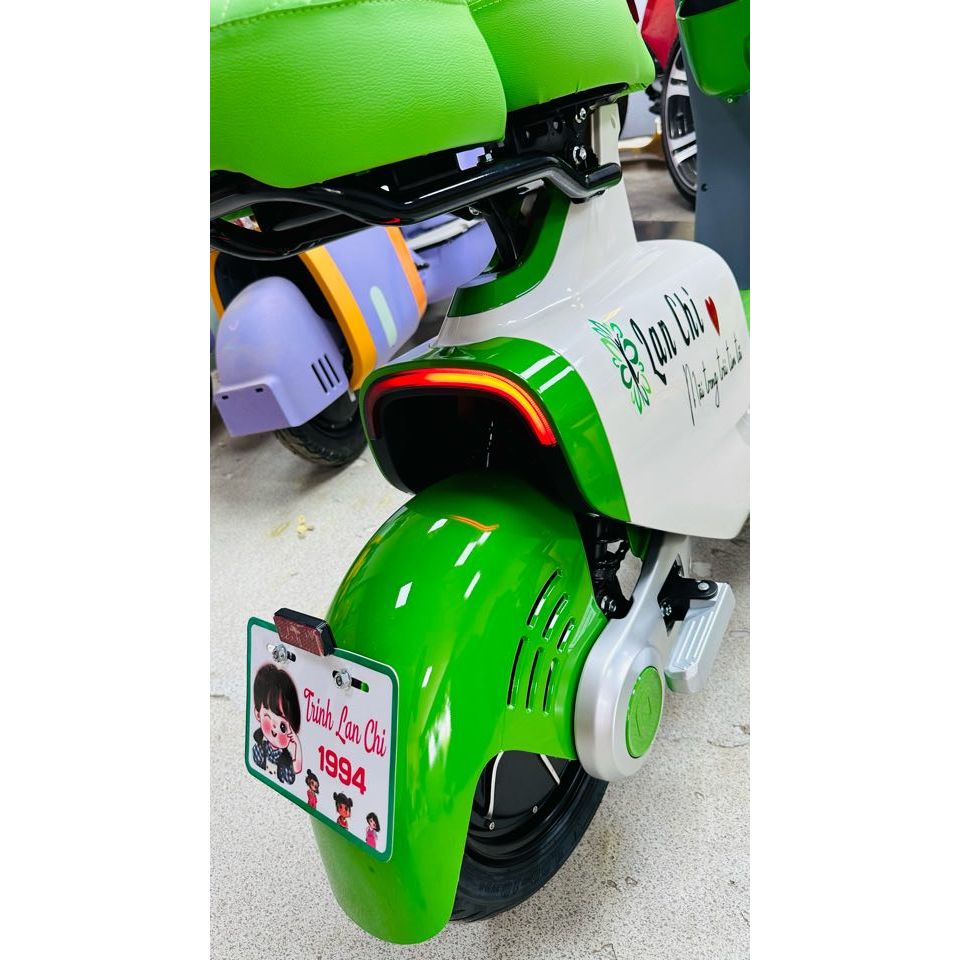[𝐌𝐢𝐞̂̃𝐧 𝐩𝐡𝐢́ 𝐬𝐡𝐢𝐩] Xe điện VC 2024 new - kiểu dáng đẹp sang - Thiết kế màu theo yêu cầu - bán chạy năm nay | BigBuy360 - bigbuy360.vn