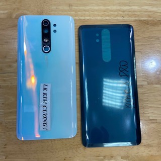 Nắp lưng tương thích redmi note 8 pro